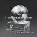 Personalized Crystal Ball with Base